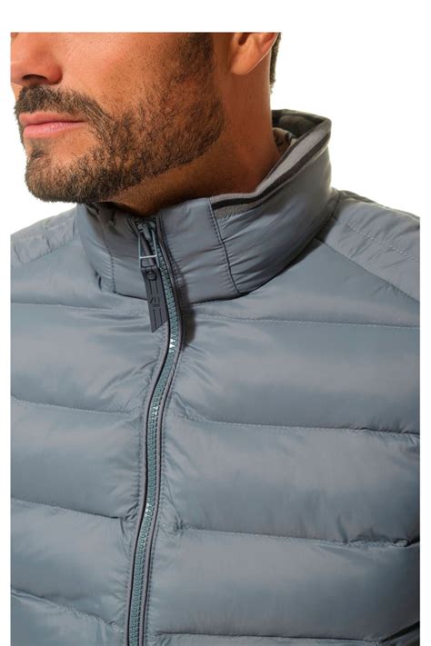 doudoune sans manche hublot|Men's sleeveless down jacket cachou .